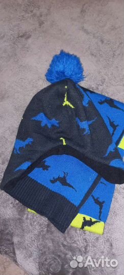 Шапка для мальчика