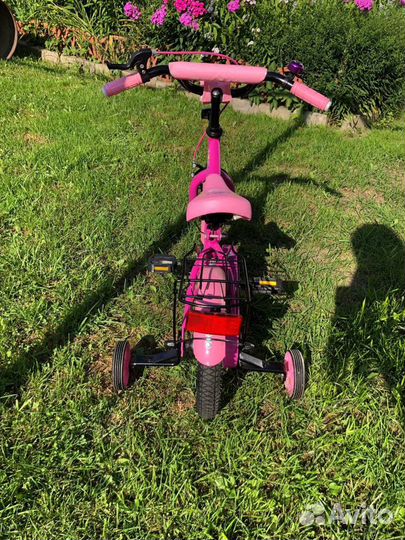 Велосипед для девочки