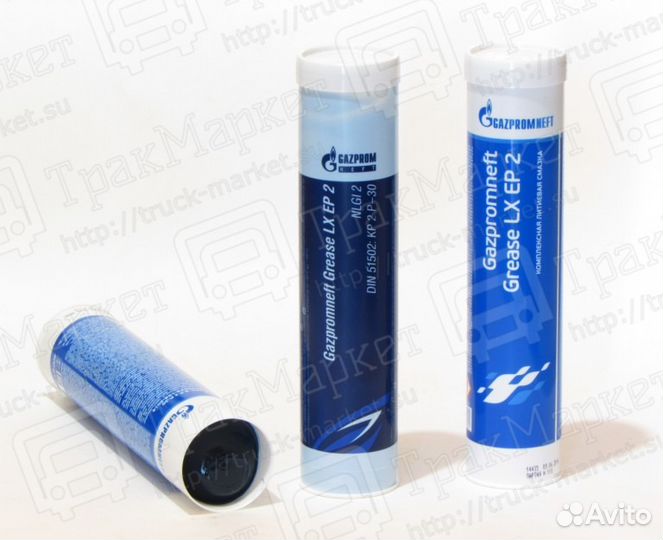 Масла и смазки Gazpromneft