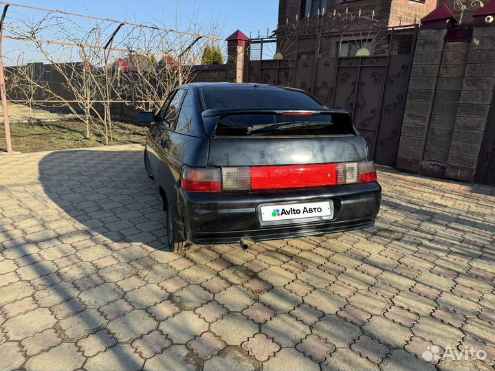 ВАЗ 2112 1.6 МТ, 2006, 315 000 км