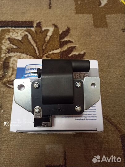 Катушка зажигания daewoo matiz