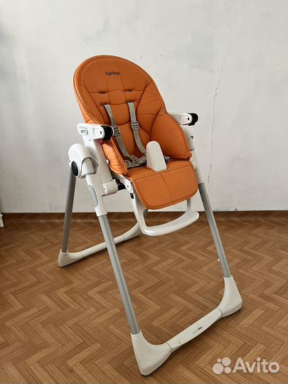 Стульчик для кормления peg perego pappa zero-3