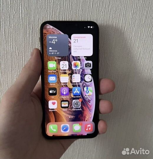 iPhone Xs, 512 ГБ