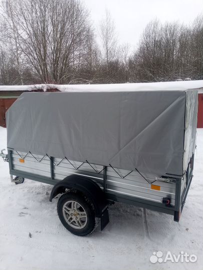 Аренда Легкового Прицепа