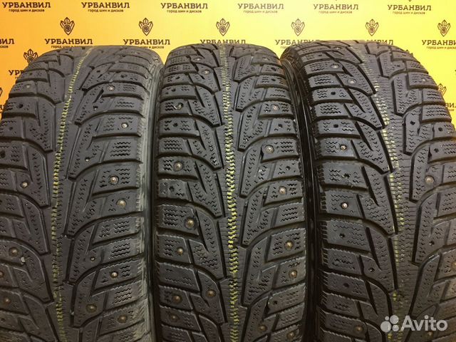 Hankook Winter I'Pike 185/60 R15 88T