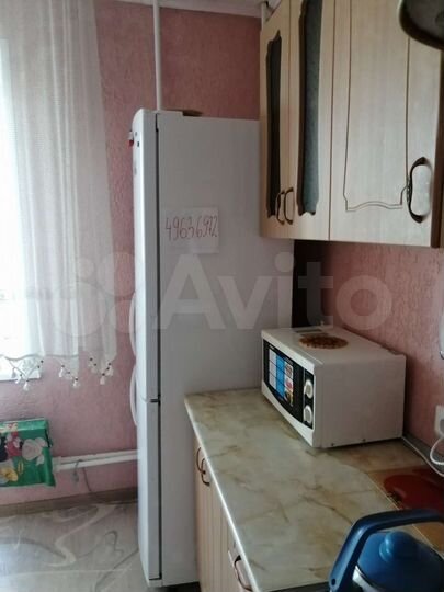 1-к. квартира, 35 м², 6/9 эт.