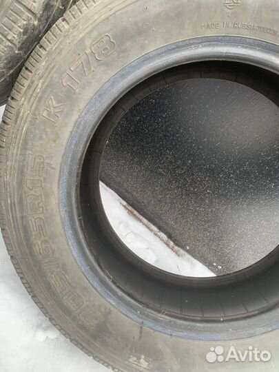 КШЗ Баргузин-3 205/65 R15