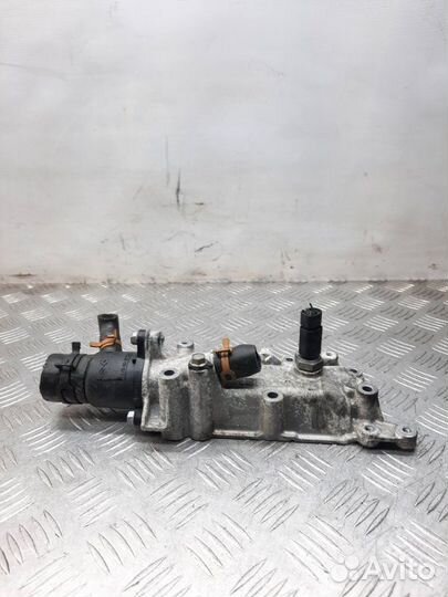 Трубка охлаждающей жидкости пластиковая Renault