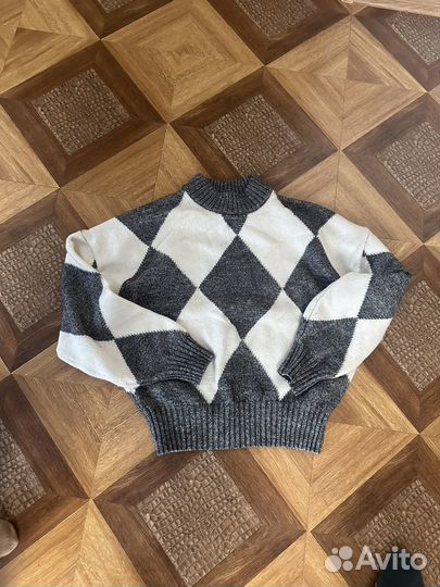 Свитер hm premium