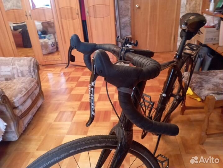 Гравийный велосипед Merida Silex 300 XL 2021