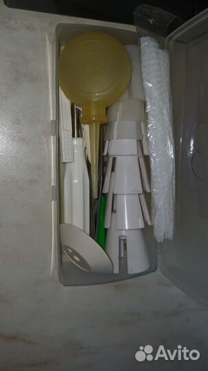 Швейная машинка оверлок бу