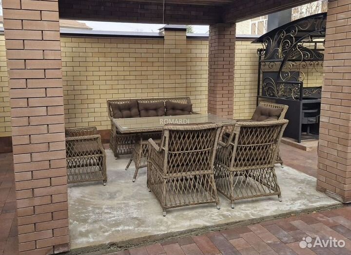 Садовая мебель