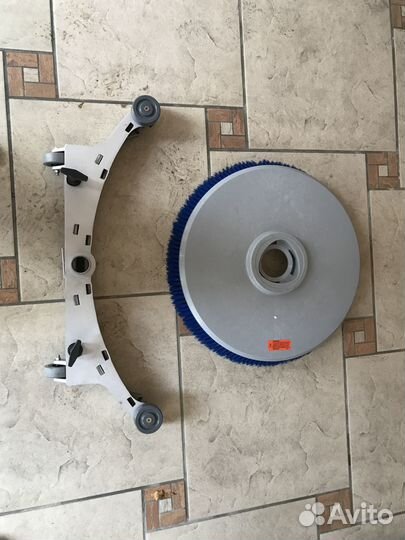 Ремонт поломоечных машин