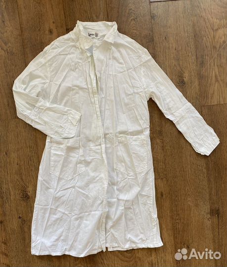 Халаты медицинские советские