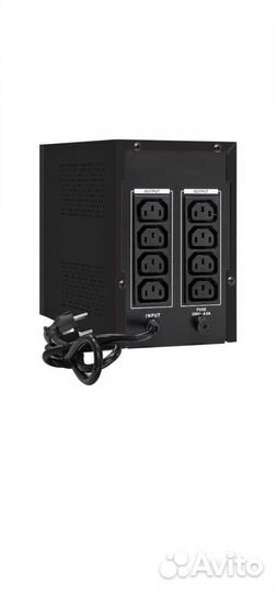 Бесперебойник с встроенным стабилизатором