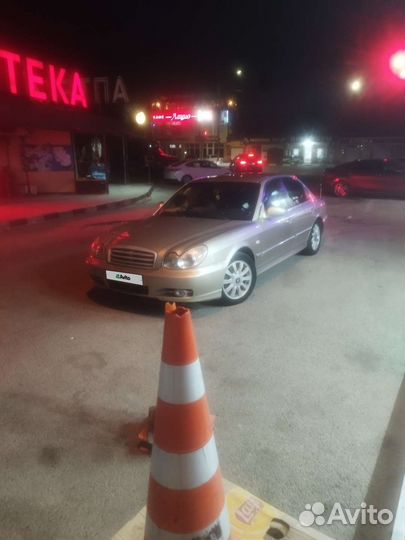 Hyundai Sonata, 2005