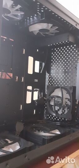 Корпус Cooler Master MasterBox Q500L