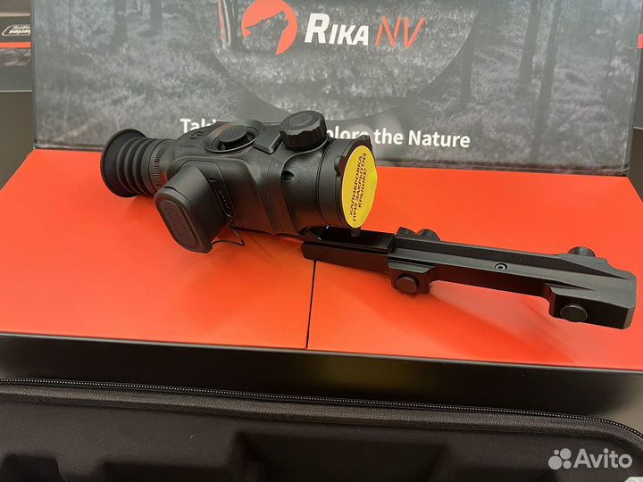 Тепловизионный прицел RikaNV Lesnik 335