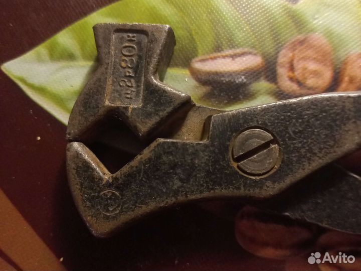 Инструмент сапожника