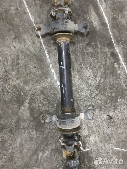 Вал карданный в сборе (Mazda CX-7)