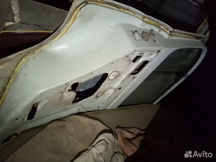 Кузов Газ 21 на разбор