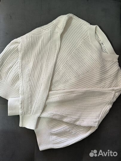 Свитер вязаный mango