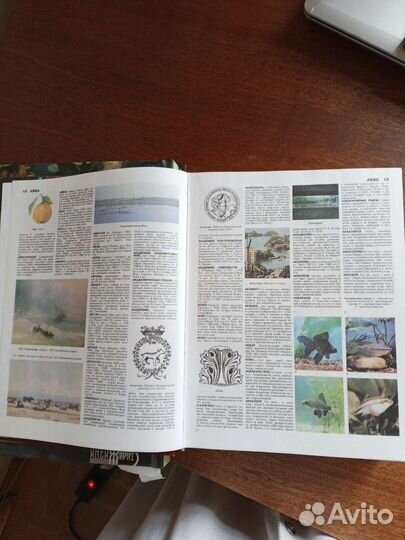 Иллюстрированный энциклопедический словарь