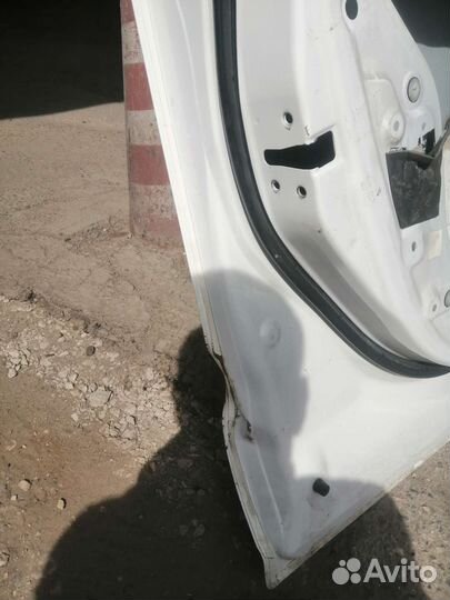 Двери на мазда сх7, В сборе, левая сторона