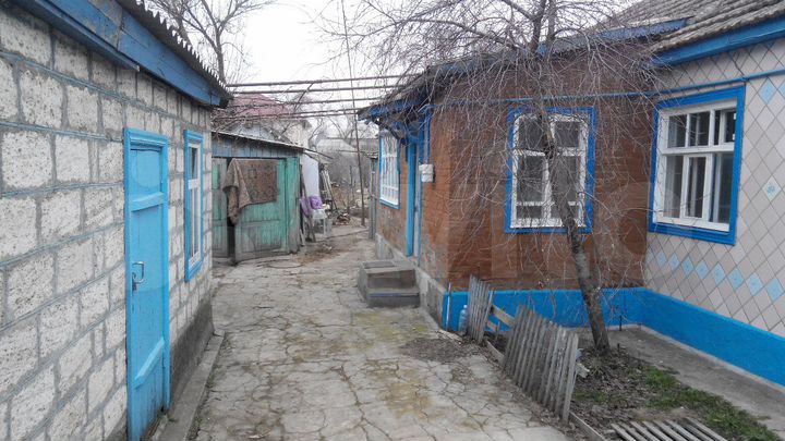 Дом 40 м² на участке 6 сот.