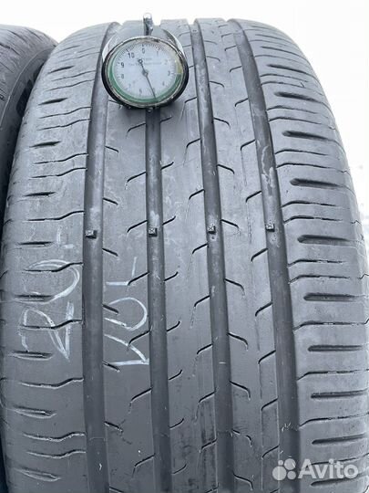 Continental EcoContact 6 235/50 R19