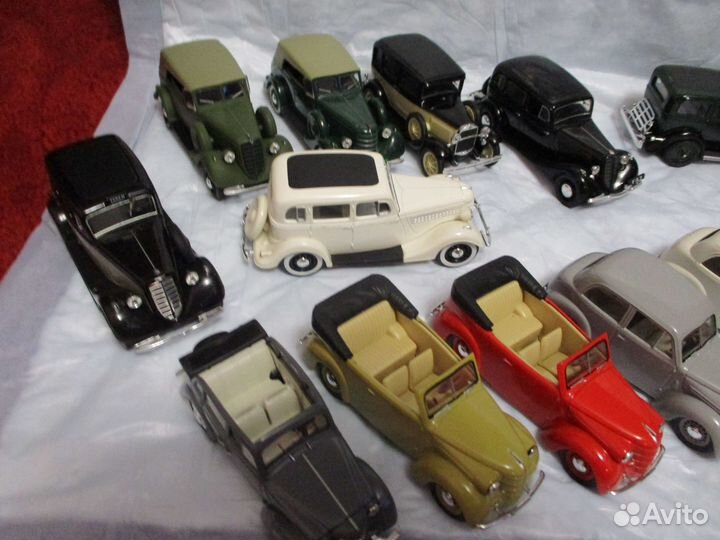 1-43 газ-69 наш автопром СССР