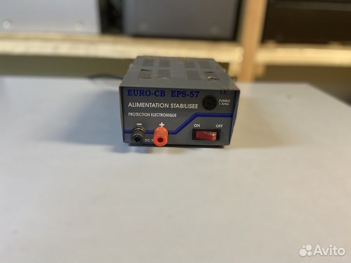 Стабилизатор напряжения