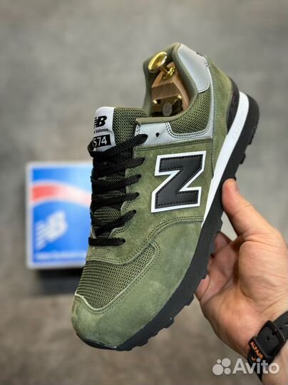 Мужские кроссовки New Balance 574