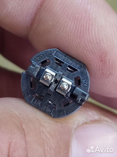 2014-22 хс90 лампа фонаря заднего xc90