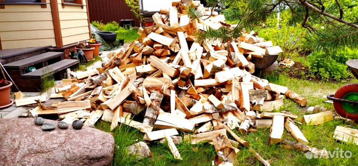 Дрова Осина привезем качественные