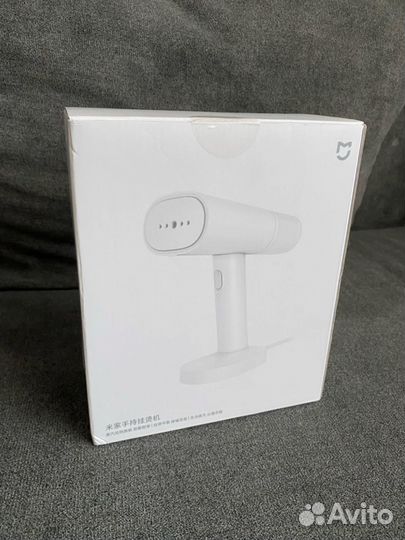 Отпариватель xiaomi новый