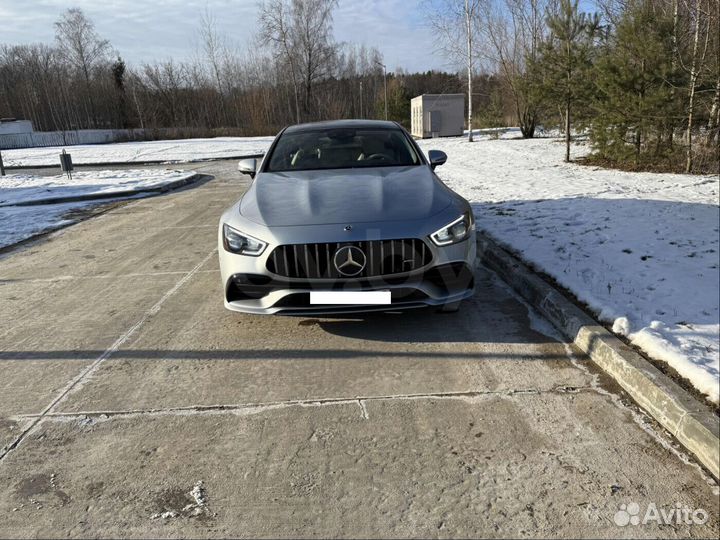 Mercedes-Benz AMG GT 3.0 AMT, 2021, 31 000 км