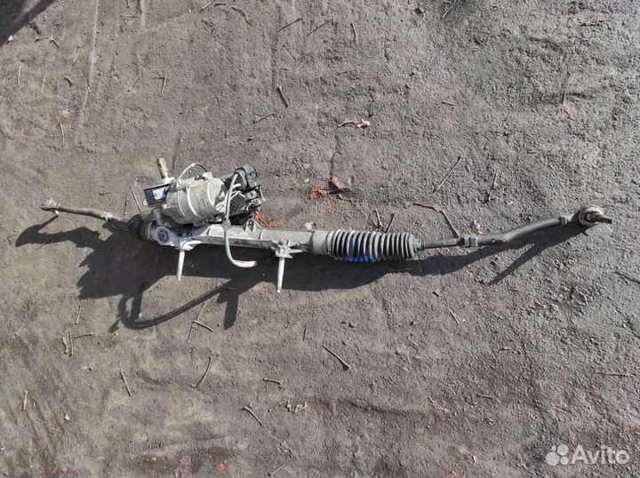 Рулевая рейка Пежо 207 / Peugeot 207