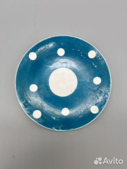 Блюдце Хайта до 1965 года