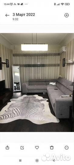 Зеркало шкура ваза garda decor zara home