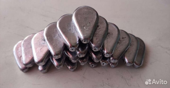 Грузило для рыбалки