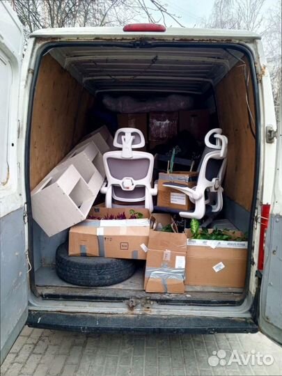 Грузоперевозки межгород для бизнеса от 200км