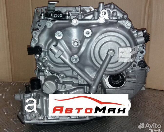 Вариатор для Juke (джук) JF015E cvt7