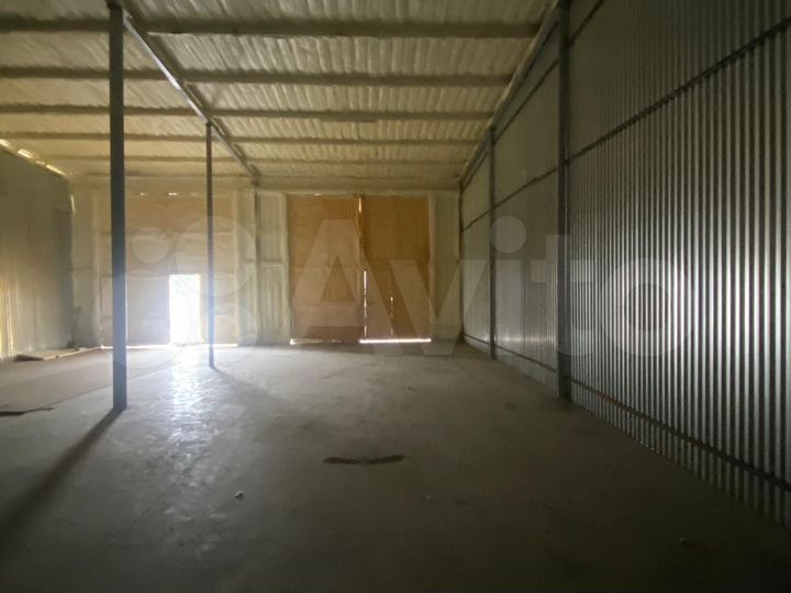 Аренда производственного помещения, 120 м²