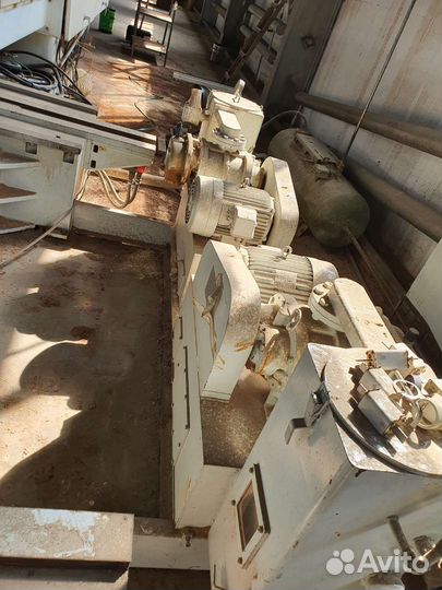 Деревообрабатывающий станок Shoda NCW 516