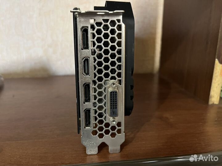 Видеокарта gtx 1060 6gb
