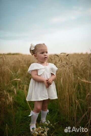Платье для девочки