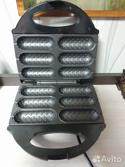 Сосисочница и сендвичница