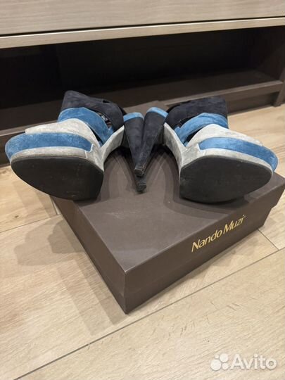 Nando muzi 38 босоножки