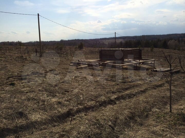 Участок 15 сот. (ИЖС)